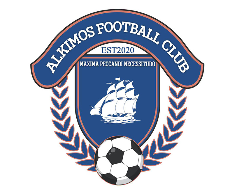 Alkimos Football Club Crest
